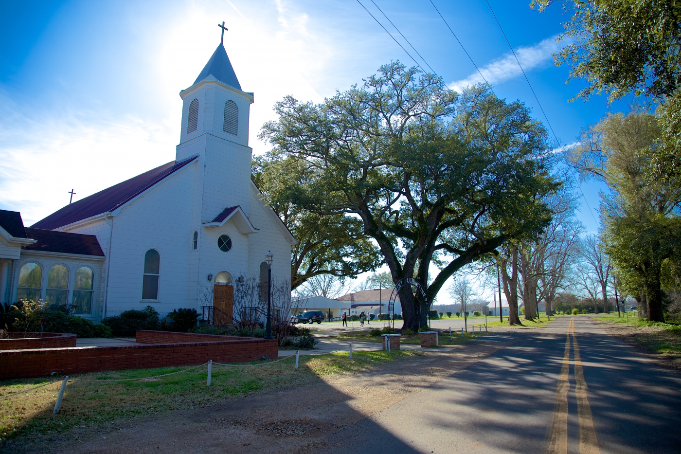 Natchitoches, Louisiana Fascinating history of Natchitoches