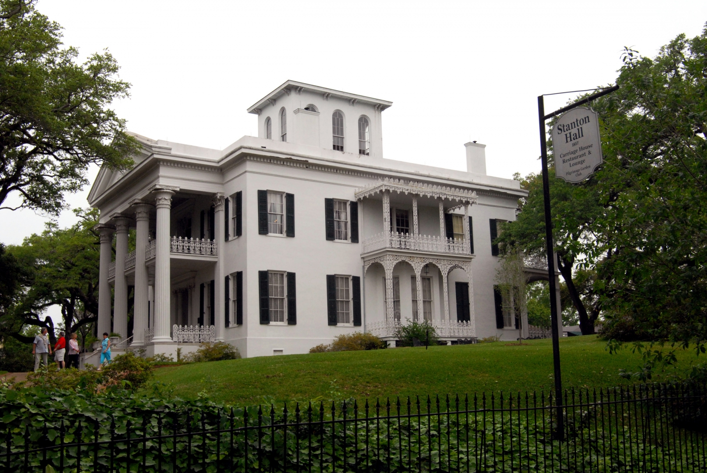 Louisiana and Mississippi A Road Trip through History Natchez