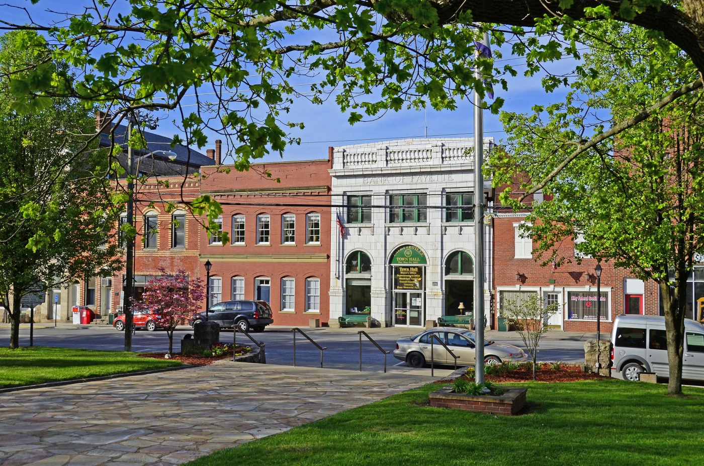 Aerial Adventures Fayetteville TravelSouth USA