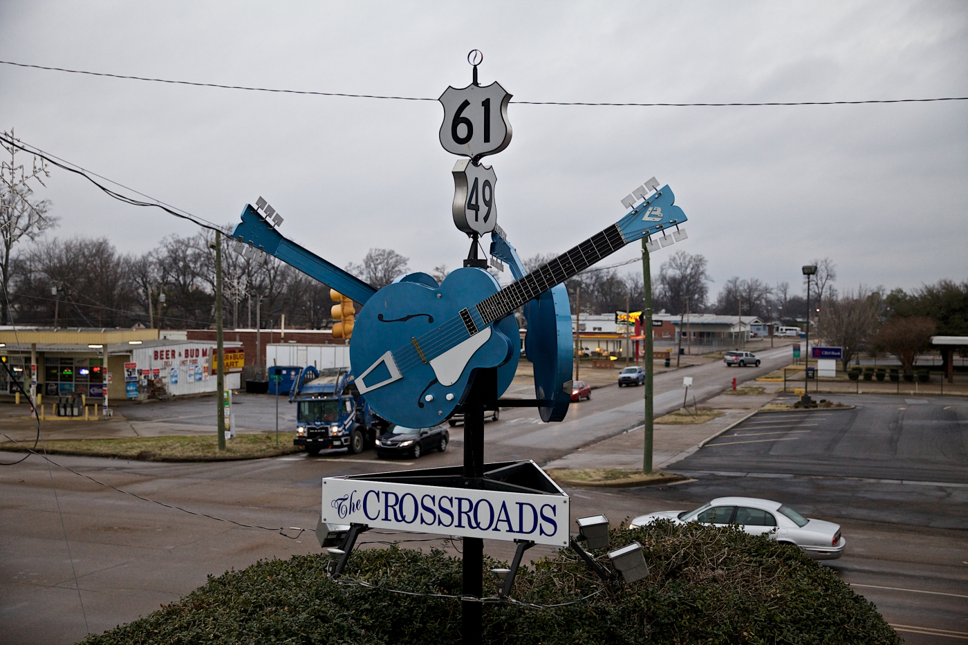 Bridging the Blues Clarksdale TravelSouth USA