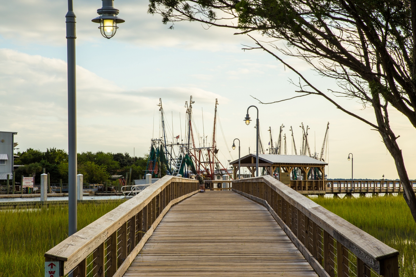 Coastal Highway Route 17 Mount Pleasant TravelSouth USA