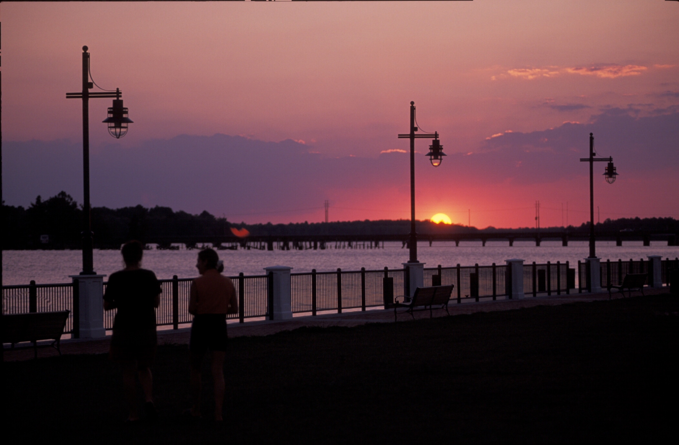 Coastal Highway Route 17 Washington TravelSouth USA