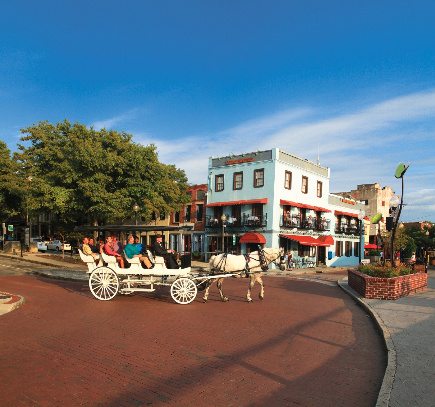 Southern Movies on Location Wilmington TravelSouth USA